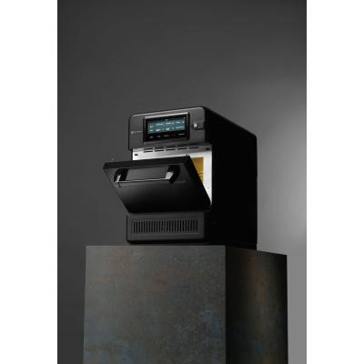 HENDI 281277 | Vysokorychlostní pečící trouba CombiTurbo, HENDI, 18L, Černá