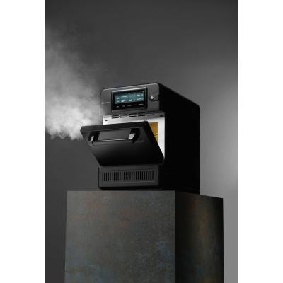 HENDI 281277 | Vysokorychlostní pečící trouba CombiTurbo, HENDI, 18L, Černá