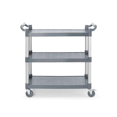 HENDI 816264 | Servírovací vozík se 3 policemi AmerBox