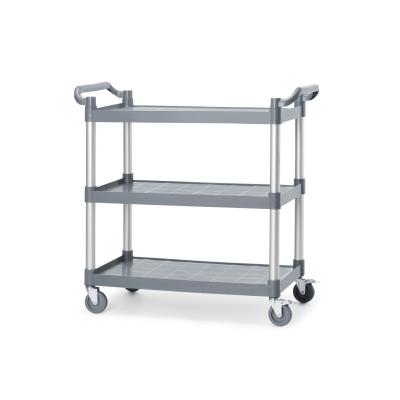 HENDI 816264 | Servírovací vozík se 3 policemi AmerBox