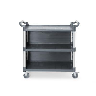 HENDI 816271 | Servírovací vozík se 3 policemi AmerBox