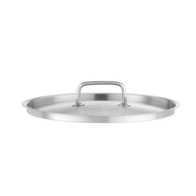 HENDI 837849 | Poklice na hrnce, HENDI, Kitchen Line, ⌀280mm