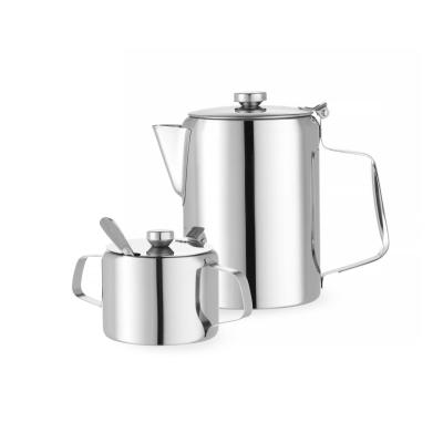 HENDI 452103 | Cukřenka, HENDI, 0, 3L, ⌀85x(H)80mm