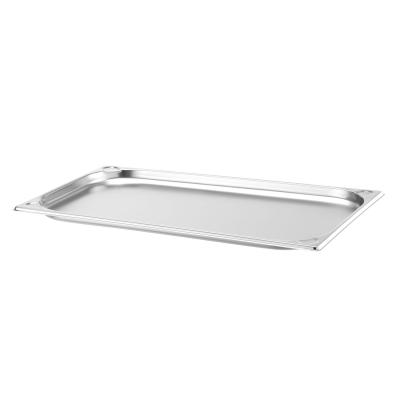 HENDI 806104 | Kontejner GN 1/1, HENDI, Kitchen Line, GN 1/1, 2, 5L, (H)20mm