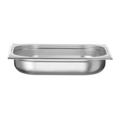 HENDI 807323 | Kontejner GN 1/2 perforovaný, HENDI, Kitchen Line, GN 1/2, 4L, (H)65mm