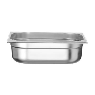 HENDI 800331 | Kontejner GN 1/2, HENDI, Budget Line, GN 1/2, 6, 5L
