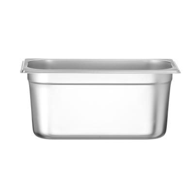 HENDI 800447 | Kontejner GN 1/3, HENDI, Budget Line, GN 1/3, 5, 7L