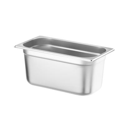 HENDI 800447 | Kontejner GN 1/3, HENDI, Budget Line, GN 1/3, 5, 7L