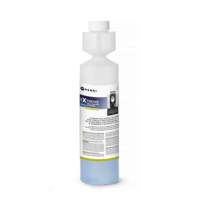 HENDI 976661 | Extreme Milk System Cleaner New Formula profesionální čistící prostředek na systémy napěnění mléka v auto