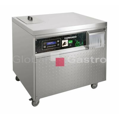 MASOPROFIT 8640304 | Leštička se sterilizací příborů TORNADO EVO