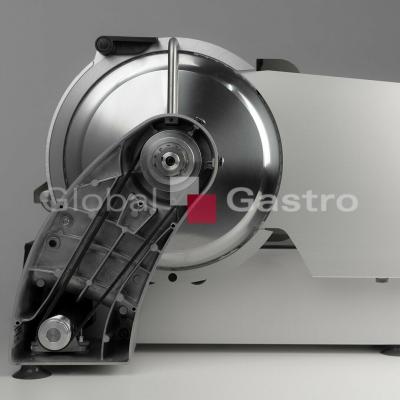 GRAEF 6210152 | Nářezový stroj Graef CONCEPT 25 - zubatý nůž/ocel