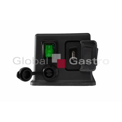 MASOPROFIT 7225699 | Rational Vario Smoker "USB" 60.75.371
