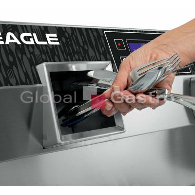 TAMAI GIOVANNI & C. S.N.C. 8640293 | Leštička příboru EAGLE EVO DIGI 230V