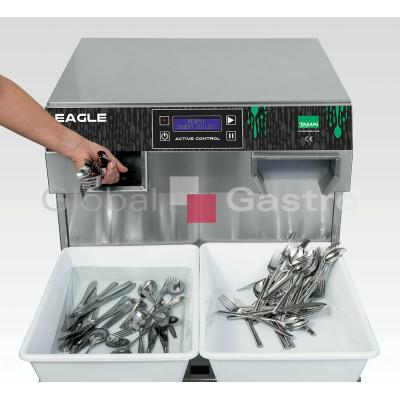TAMAI GIOVANNI & C. S.N.C. 8640293 | Leštička příboru EAGLE EVO DIGI 230V