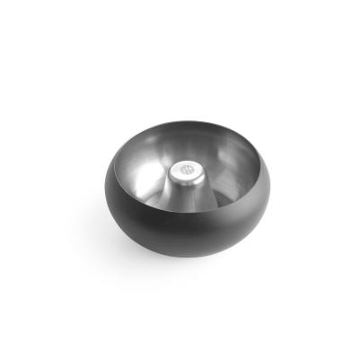 HENDI 440230 | Popelník černý, HENDI, ⌀105x(H)58mm