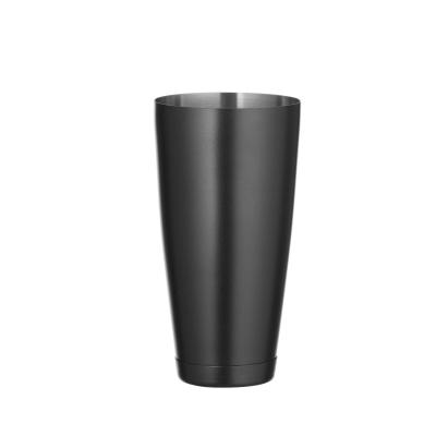 BARUP 596678 | Bostonský šejkr, BarUp, 0, 8L, Černá, ⌀x(H)mm