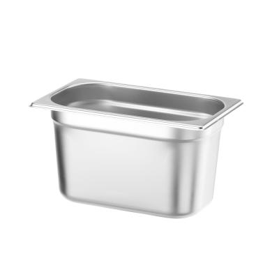 HENDI 800546 | Kontejner GN 1/4, HENDI, Budget Line, GN 1/4, 4L