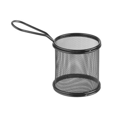 HENDI 425633 | Servírovací mini fritovací košík, HENDI