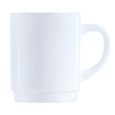 ARCOROC 36140 | Hrnek Restaurant, Arcoroc, 0, 25L, Bílá, 6 ks, ⌀72x(H)89mm