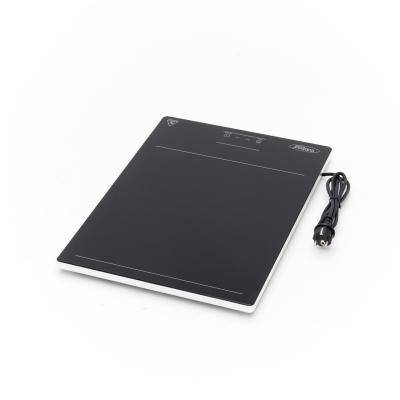 MAXIMA 09371400 | Elektrická ohřevná deska - max. 105°C - 38 x 55cm - 230W