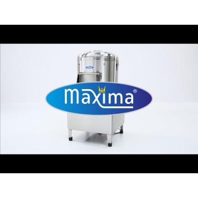 MAXIMA 09300476 | Stroj na loupání brambor - 15 kg - 300 kg/h
