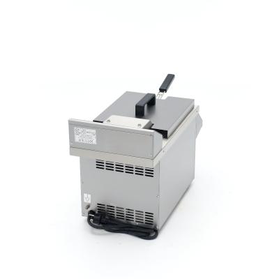 MAXIMA 09371450 | Fritéza - 8 l - 1 koš - indukční - zvedací systém - s vypouštěcím kohoutkem