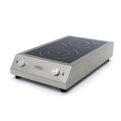 MAXIMA 09371550 | Indukční vařič 700 – 2 hořáky – 7000W