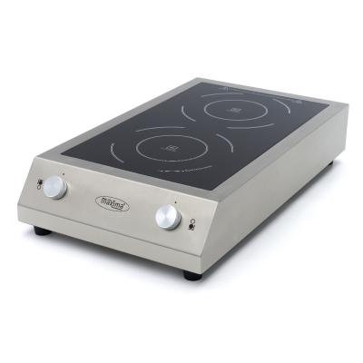 MAXIMA 09371550 | Indukční vařič 700 – 2 hořáky – 7000W