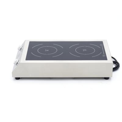 MAXIMA 09371550 | Indukční vařič 700 – 2 hořáky – 7000W