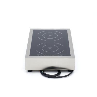 MAXIMA 09371550 | Indukční vařič 700 – 2 hořáky – 7000W