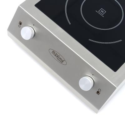 MAXIMA 09371550 | Indukční vařič 700 – 2 hořáky – 7000W