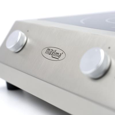 MAXIMA 09371550 | Indukční vařič 700 – 2 hořáky – 7000W