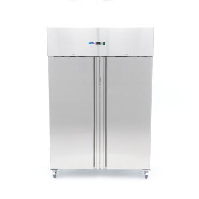 MAXIMA 09400042 | Chladnička - 800 l - 6 nastavitelných polic - nerezová ocel - na kolečkách