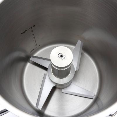MAXIMA 09399402 | Kuchyňský robot - 50L