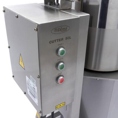 MAXIMA 09399402 | Kuchyňský robot - 50L