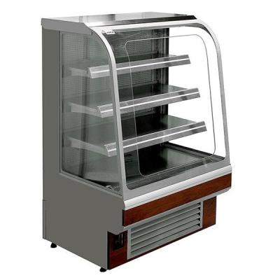 TEFCOLD 35778 | Chladicí vitrína cukrářská samoobslužná | Tosti SG 60 CH O