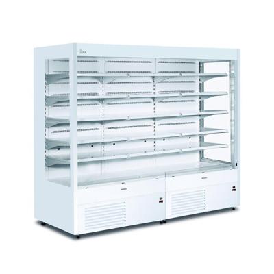 TEFCOLD 38450 | Chladicí vitrína přístěnná | Varna 130/80 bez agregátu