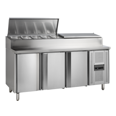 TEFCOLD 31546 | SS 7300 | Serrco by