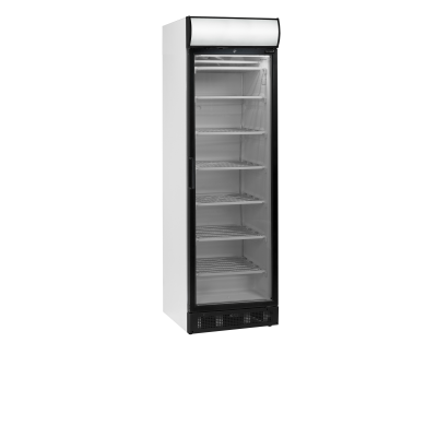 TEFCOLD 33239 | Mrazicí skříň prosklené dveře | UFSC 370 GCP