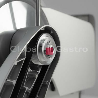 GRAEF 6210165 | Nářezový stroj Graef CONCEPT 30S - zubatý nůž/ocel