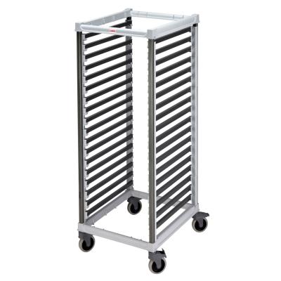 CAMBRO UGNPR21F36480 | Camshelving Kontejnerový vozík, 18x GN2/1, Cambro