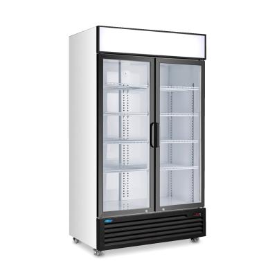 MAXIMA 09404031 | Chladicí vitrína - 800 l - 8 nastavitelných polic