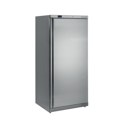 TEFCOLD 34071 | Mrazicí skříň plné dveře, nerez | UF 550 S