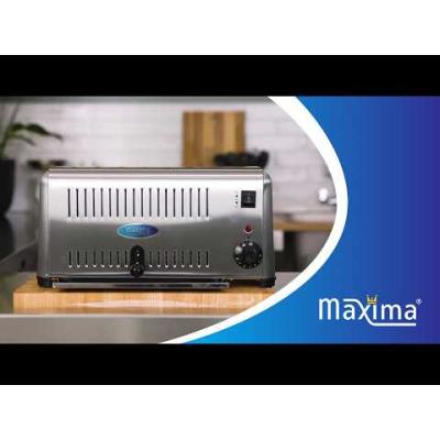 MAXIMA 09300045 | Topinkovač - 4 plátky chleba
