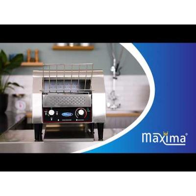 MAXIMA 09300056 | Dopravník toasterů - 300 plátků/h