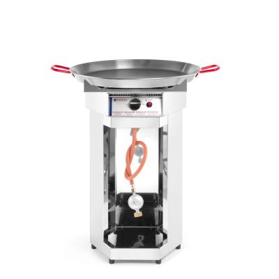 HENDI 146002 | Plynový gril Fiesta 600, HENDI, 4, 8kW