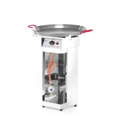 HENDI 146002 | Plynový gril Fiesta 600, HENDI, 4, 8kW