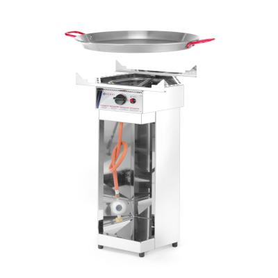 HENDI 146002 | Plynový gril Fiesta 600, HENDI, 4, 8kW