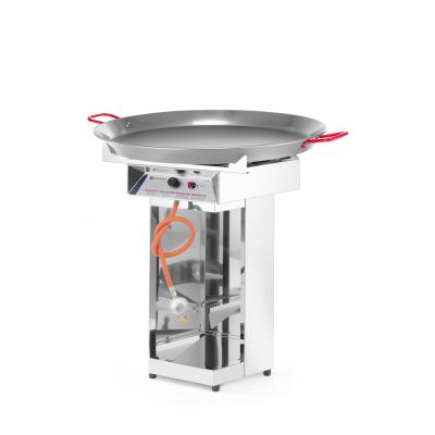 HENDI 146804 | Plynový gril Fiesta 800, HENDI, 7kW