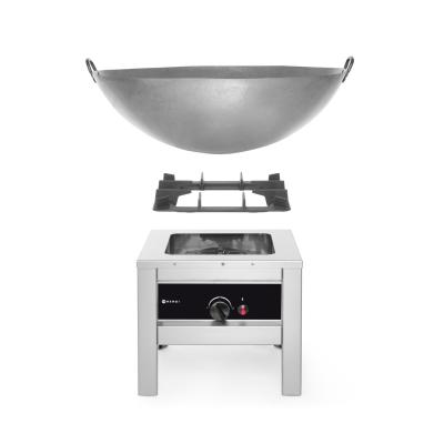 HENDI 147108 | Varná stolička, HENDI, Profi Line, 6, 7kW